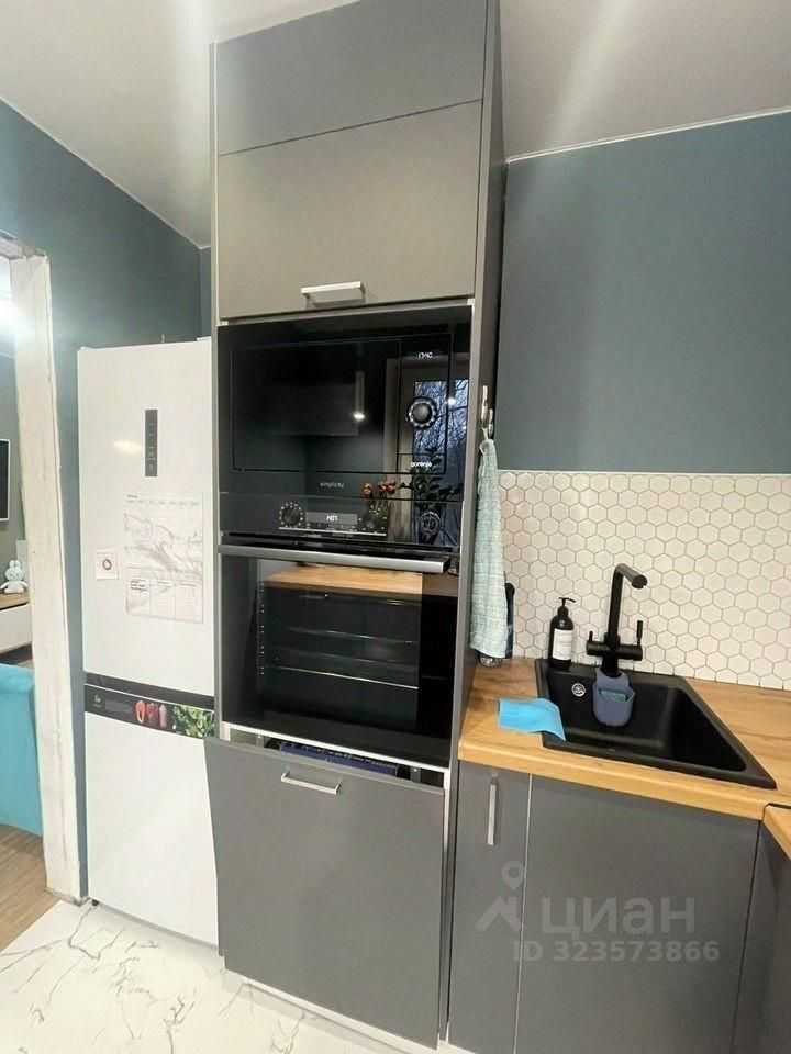 3-комнатная квартира, 56 м² — фотография 3