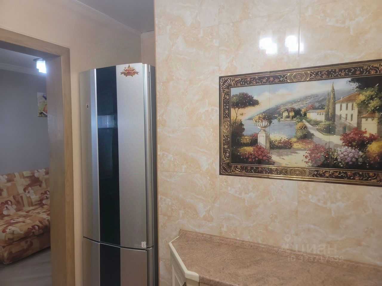 3-комнатная квартира, 60 м² — фотография 2