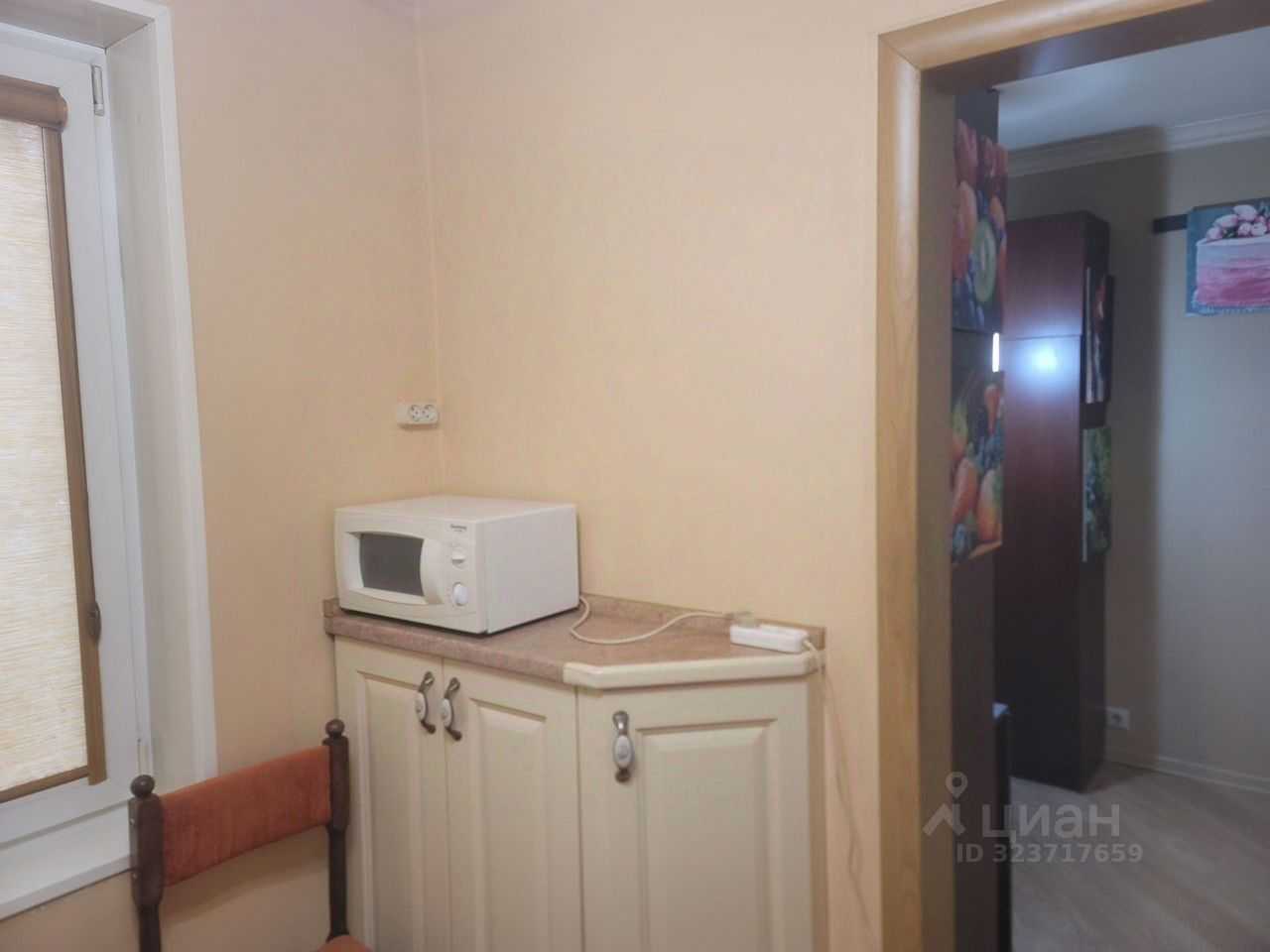 3-комнатная квартира, 60 м² — фотография 3