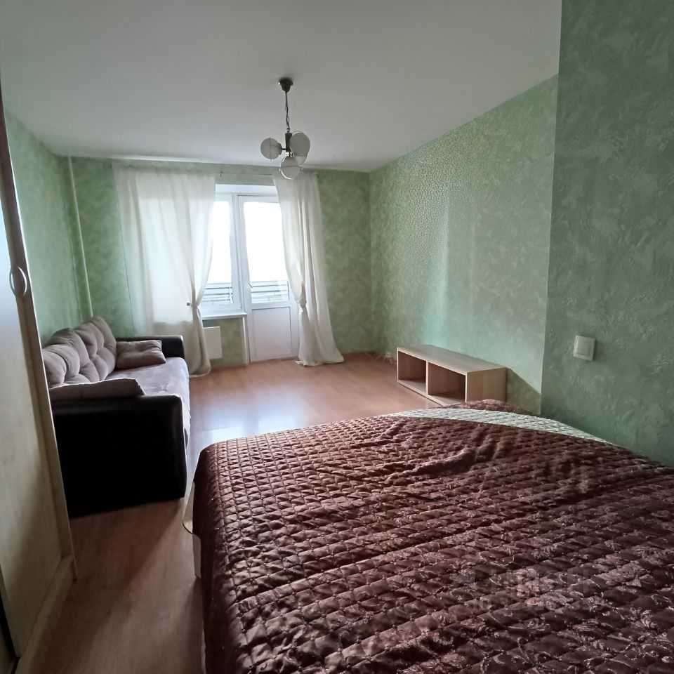 1-комнатная квартира, 42 м²