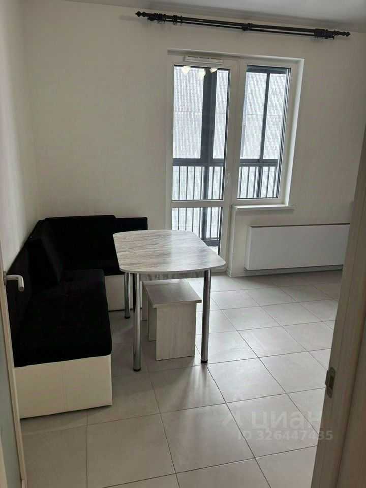 1-комнатная квартира, 40 м² — фотография 3