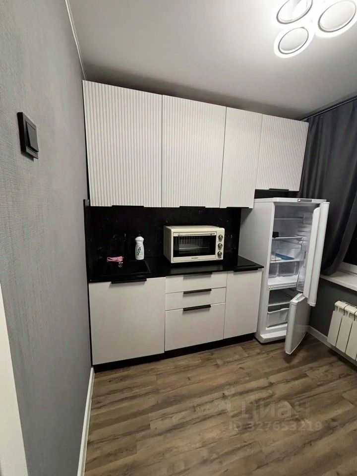 1-комнатная квартира, 36 м² — фотография 2