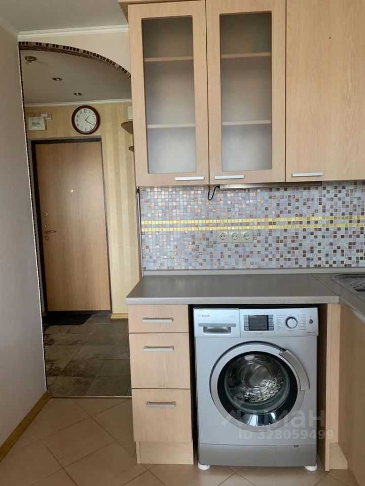 1-комнатная квартира, 35 м²