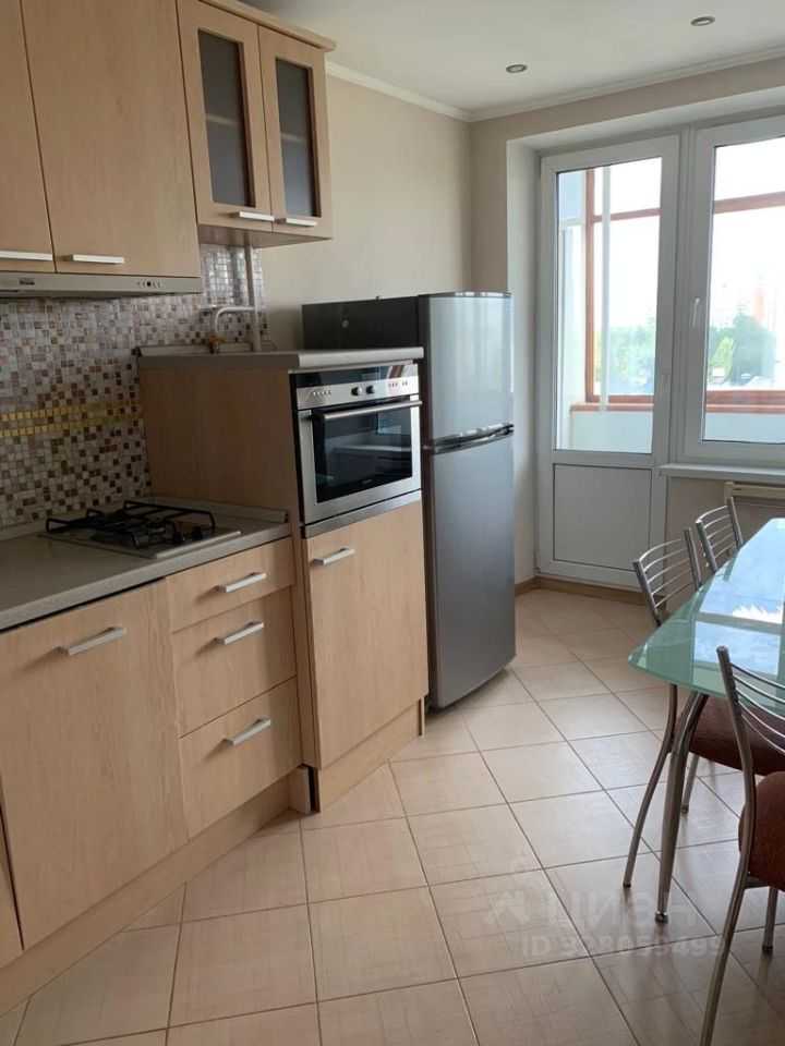1-комнатная квартира, 35 м² — фотография 2