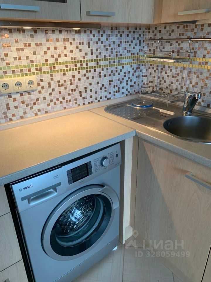 1-комнатная квартира, 35 м² — фотография 3