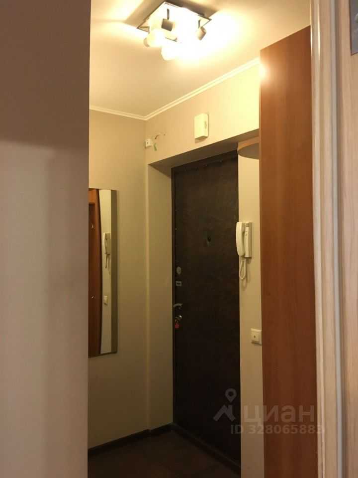1-комнатная квартира, 32 м² — фотография 3