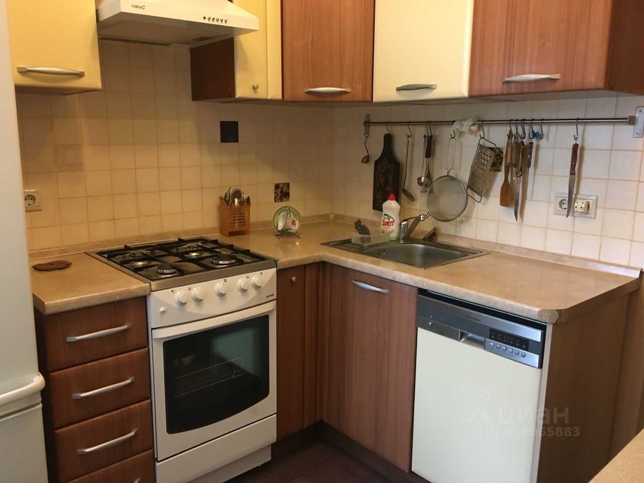 1-комнатная квартира, 32 м² — фотография 2