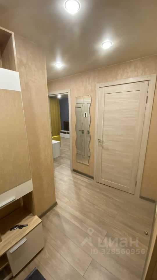 2-комнатная квартира, 39 м² — фотография 2