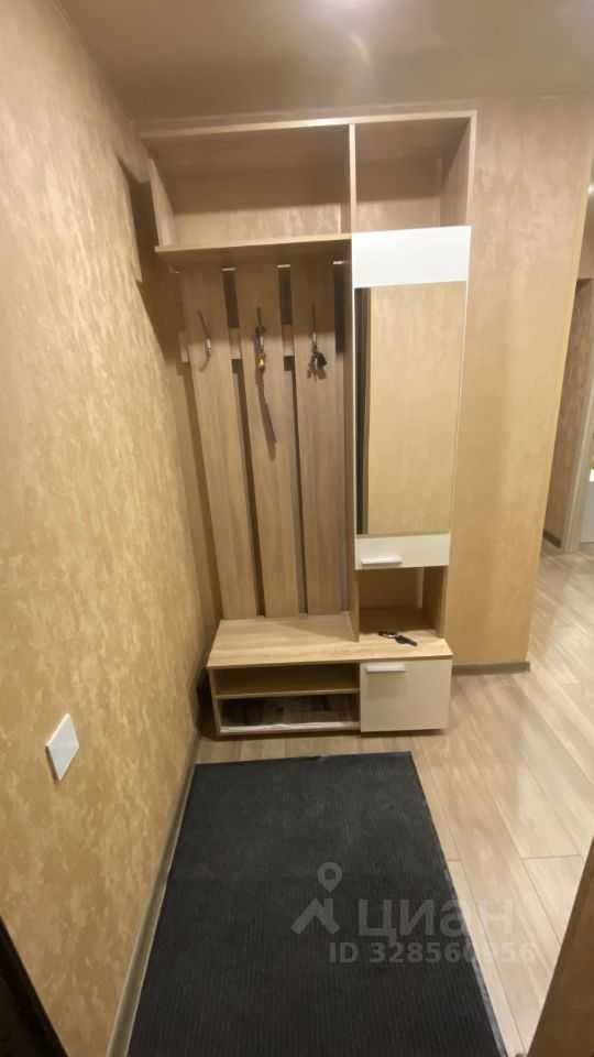 2-комнатная квартира, 39 м²