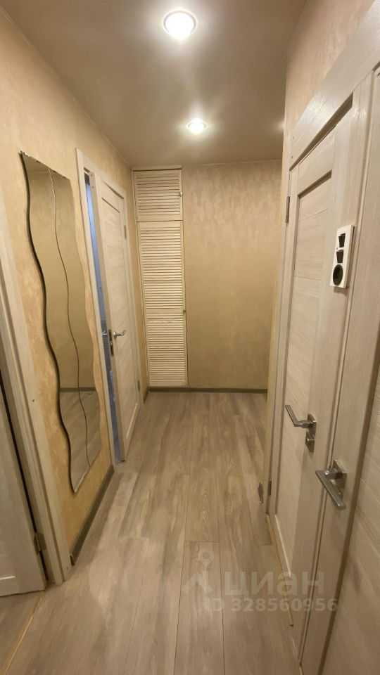 2-комнатная квартира, 39 м² — фотография 3