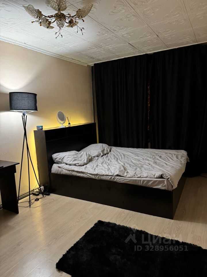3-комнатная квартира, 57 м²