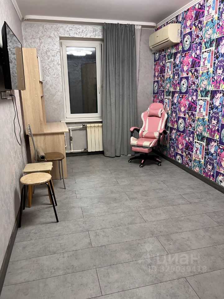 3-комнатная квартира, 56,4 м²