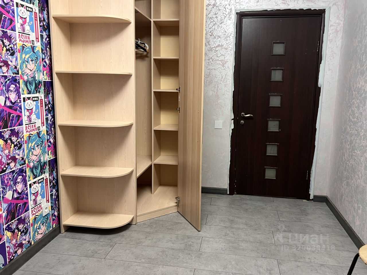 3-комнатная квартира, 56,4 м² — фотография 2
