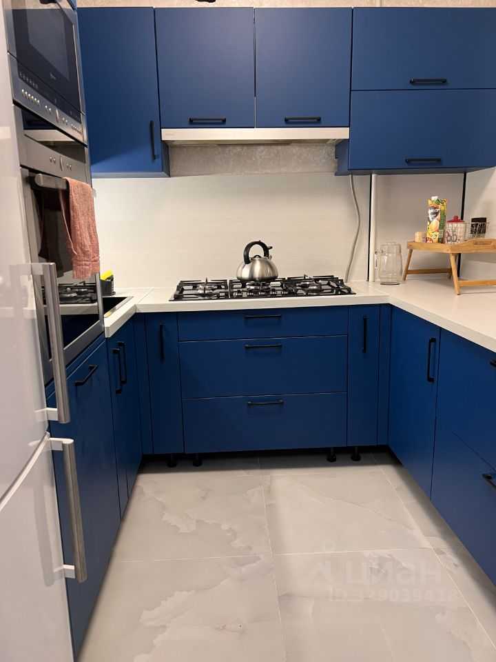 3-комнатная квартира, 56,4 м² — фотография 3