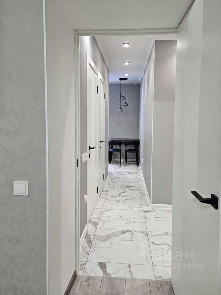 2-комнатная квартира, 47 м² — фотография 2