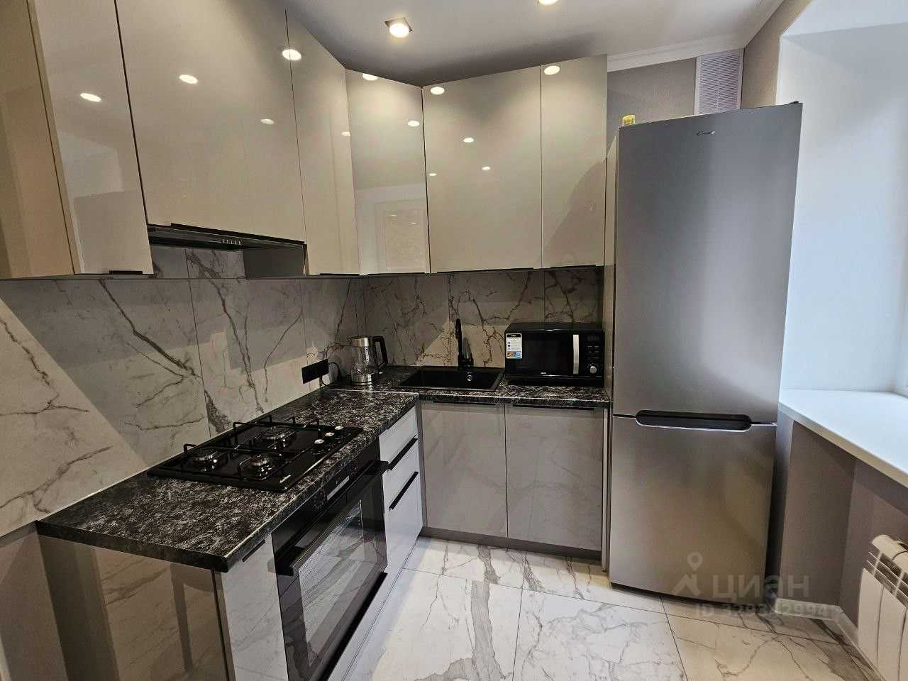 2-комнатная квартира, 47 м² — фотография 3