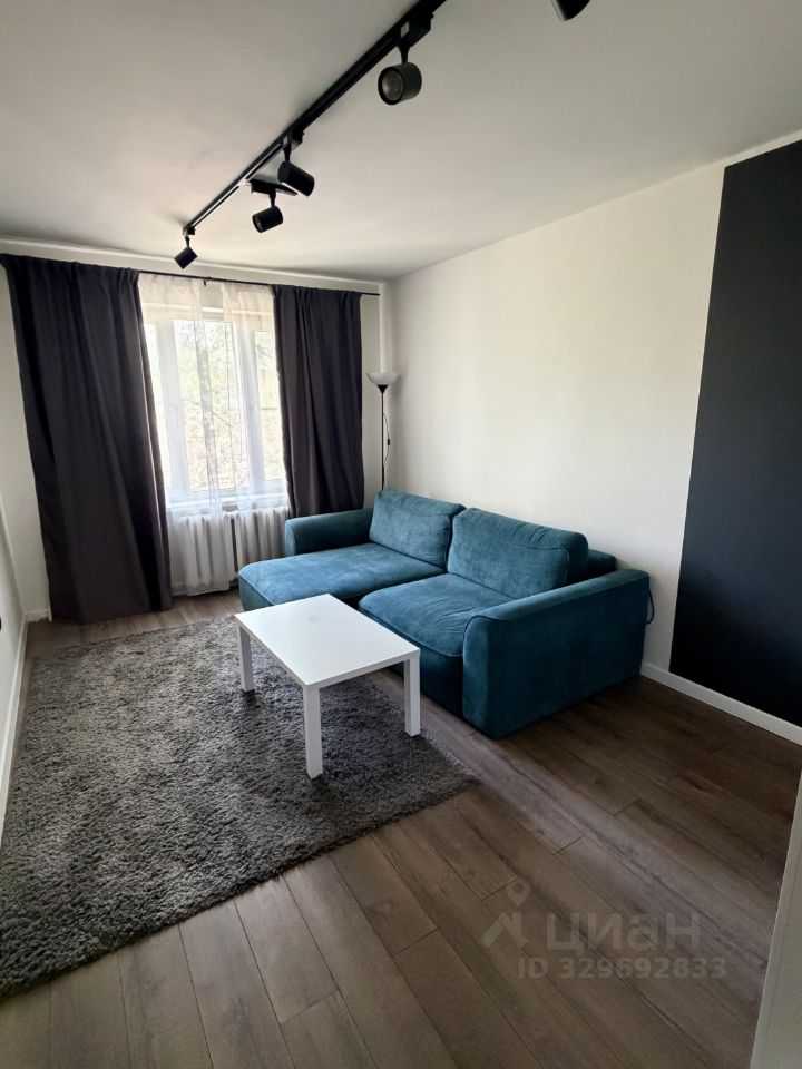 2-комнатная квартира, 43 м² — фотография 2