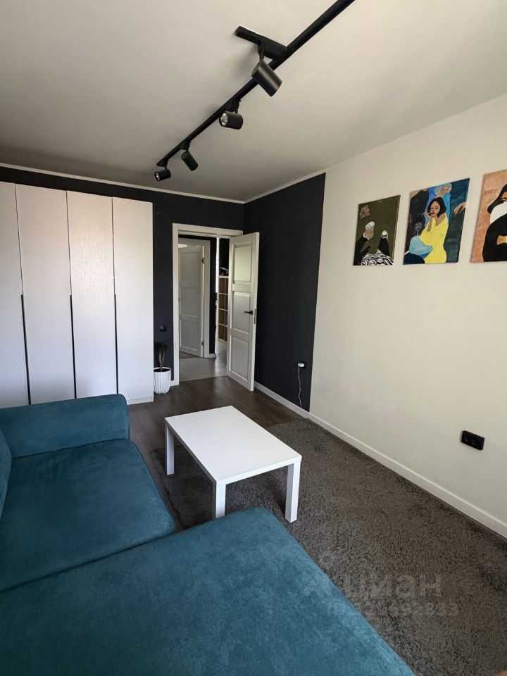 2-комнатная квартира, 43 м²
