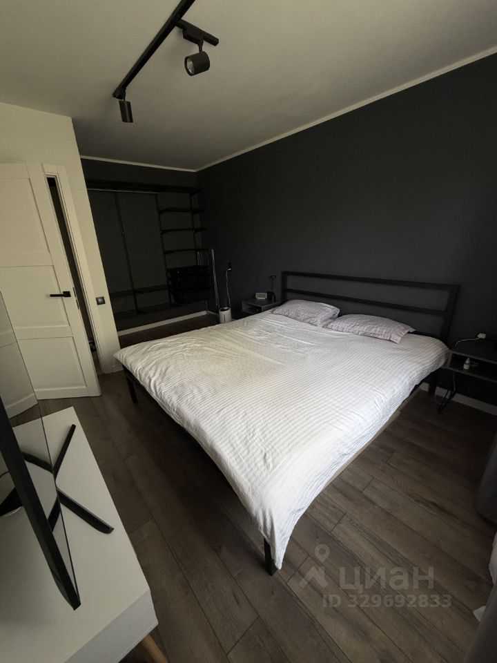 2-комнатная квартира, 43 м² — фотография 3