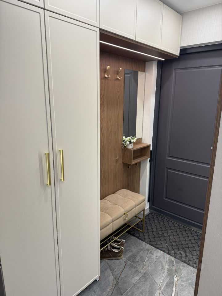 1-комнатная квартира, 40 м²