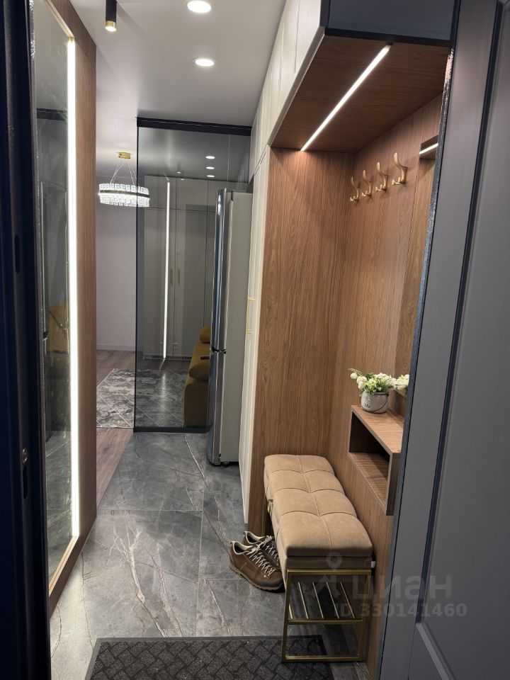 1-комнатная квартира, 40 м² — фотография 3