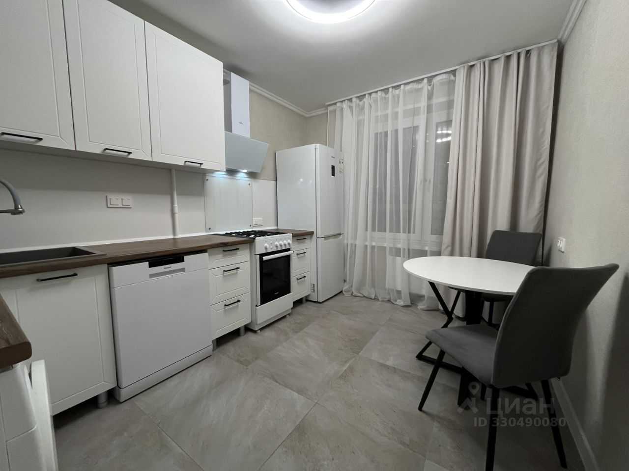 3-комнатная квартира, 64,6 м²