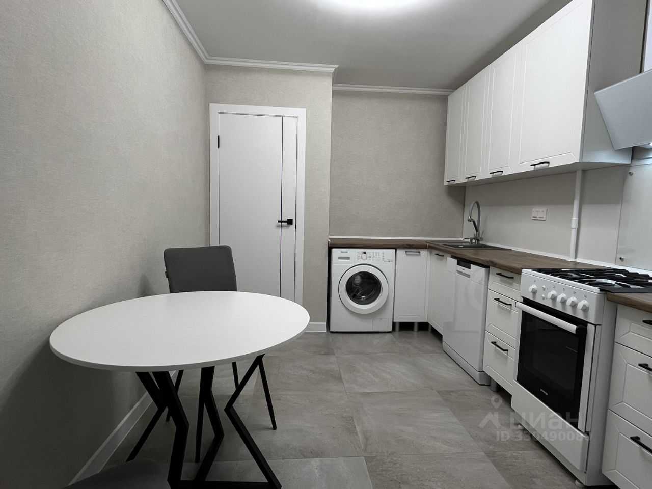 3-комнатная квартира, 64,6 м² — фотография 2