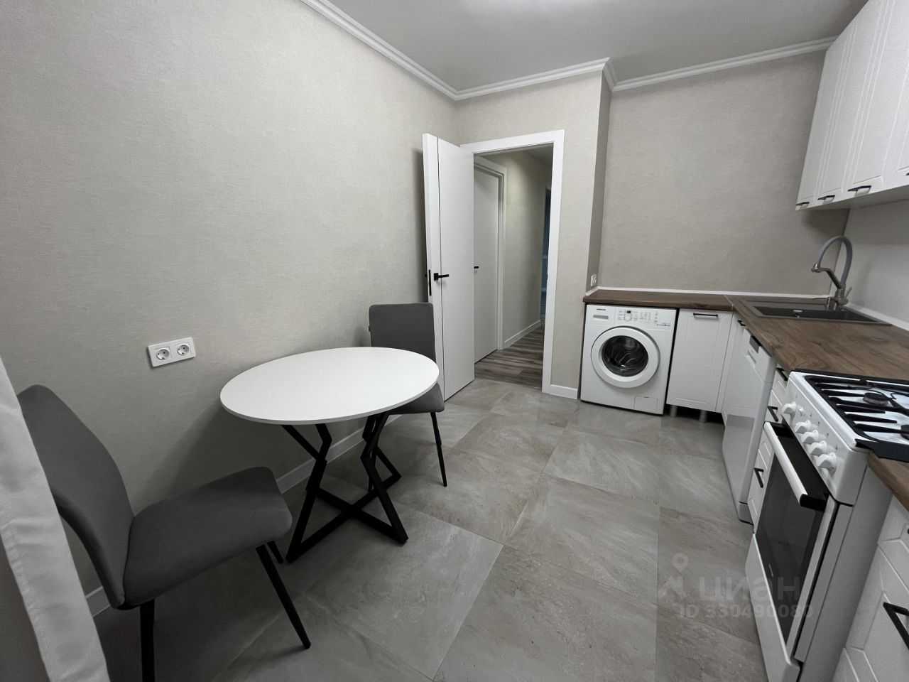 3-комнатная квартира, 64,6 м² — фотография 3