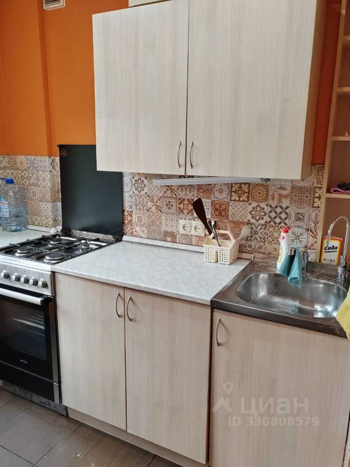 1-комнатная квартира, 33 м² — фотография 2