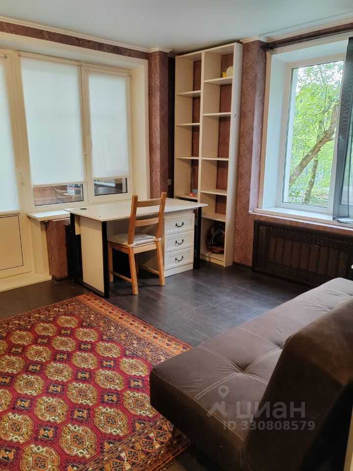 1-комнатная квартира, 33 м² — фотография 3