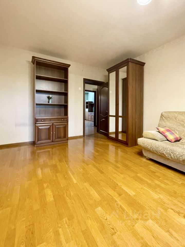 2-комнатная квартира, 52 м² — фотография 2
