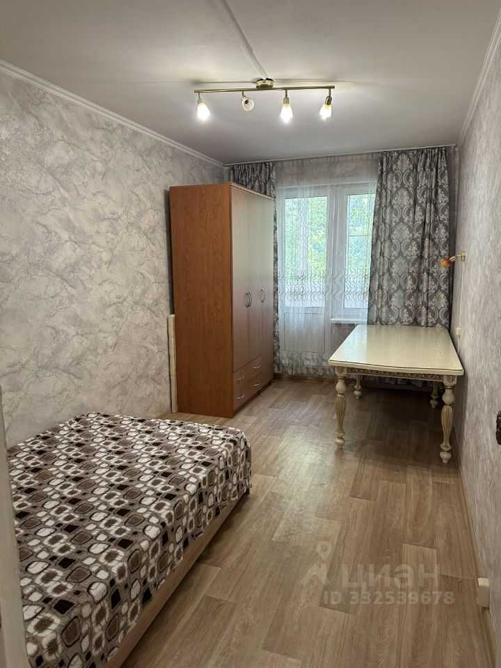 3-комнатная квартира, 70 м²