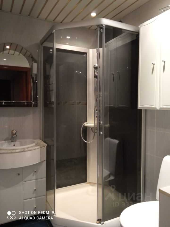 3-комнатная квартира, 54 м² — фотография 3