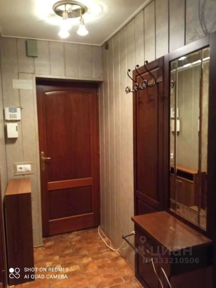 3-комнатная квартира, 54 м² — фотография 2