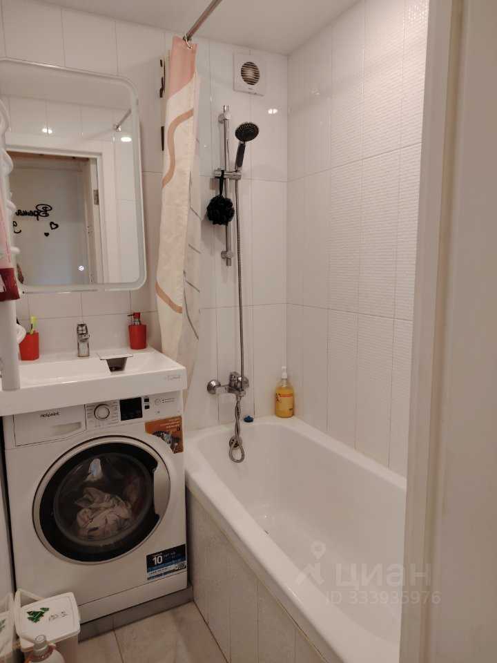 2-комнатная квартира, 44 м² — фотография 3