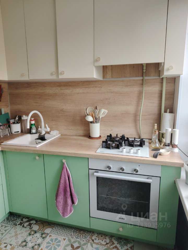 2-комнатная квартира, 44 м²