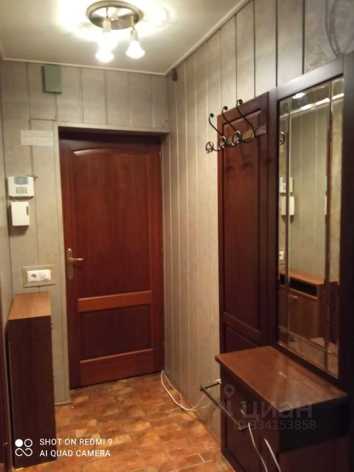 3-комнатная квартира, 54 м²