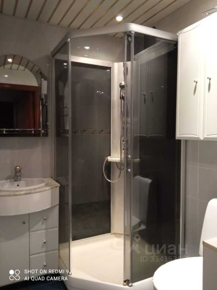 3-комнатная квартира, 54 м² — фотография 3