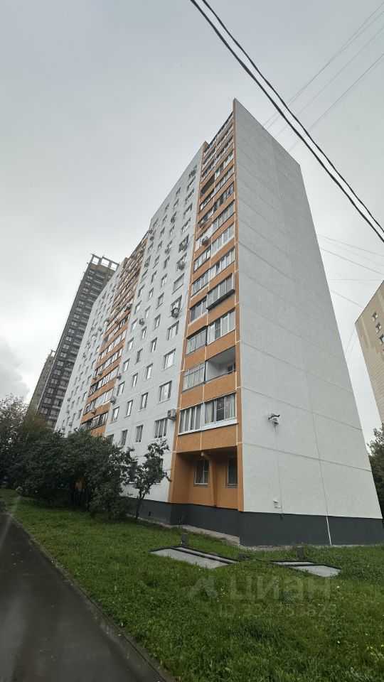 2-комнатная квартира, 52,6 м² — фотография 2