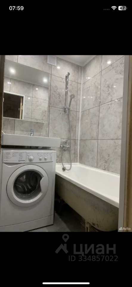 2-комнатная квартира, 40 м² — фотография 2