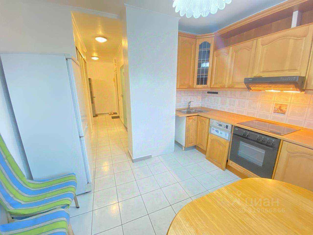 3-комнатная квартира, 75 м² — фотография 3