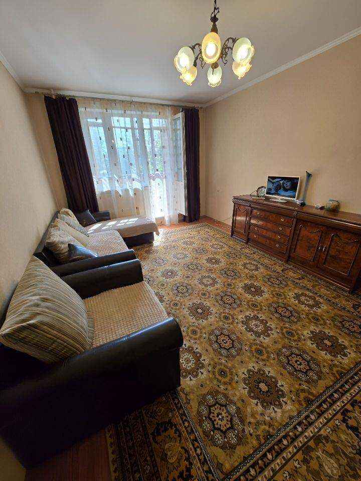 2-комнатная квартира, 52 м² — фотография 3