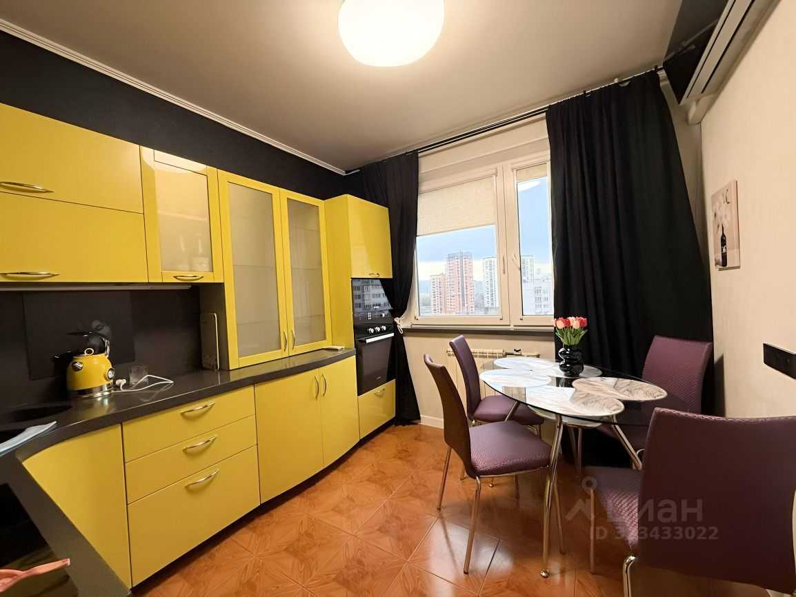2-комнатная квартира, 51 м²