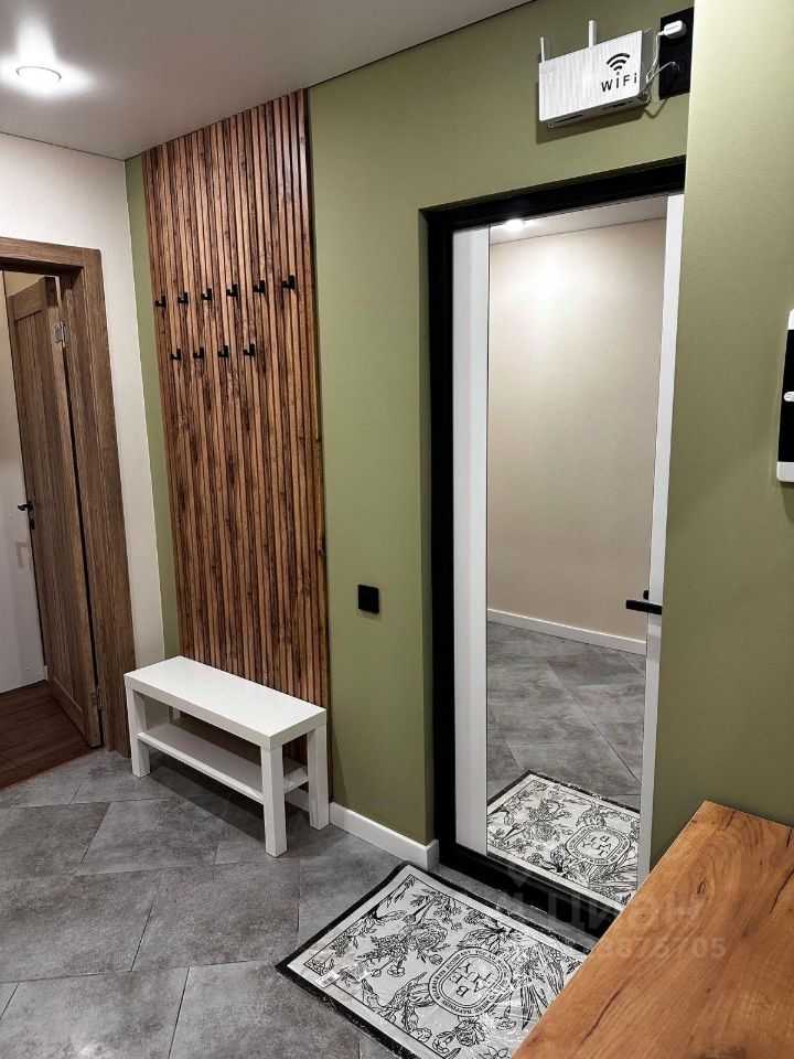 2-комнатная квартира, 44 м² — фотография 2