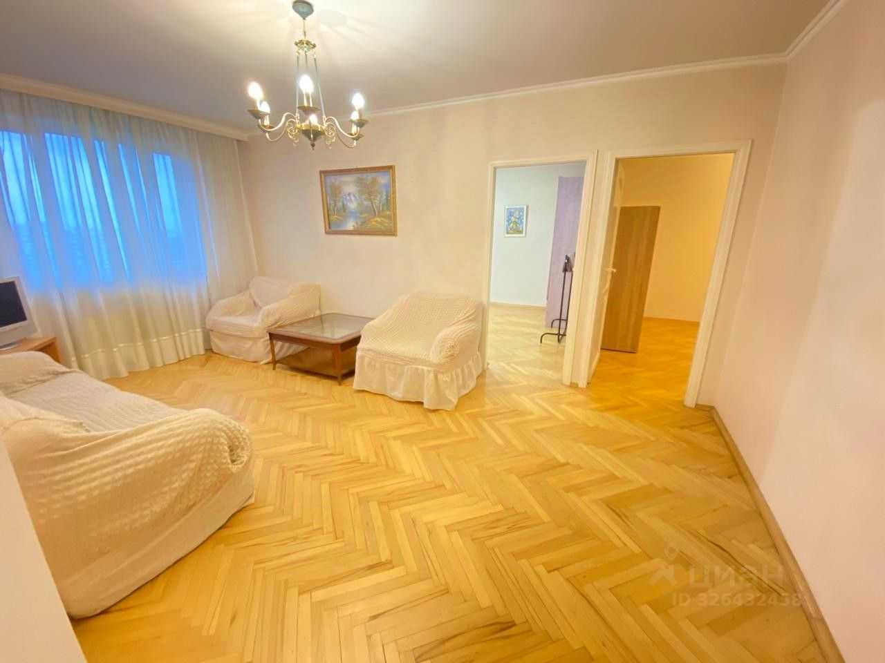 3-комнатная квартира, 75 м² — фотография 3