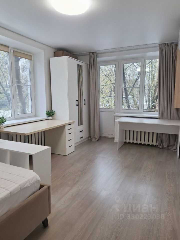 2-комнатная квартира, 40,4 м² — фотография 2