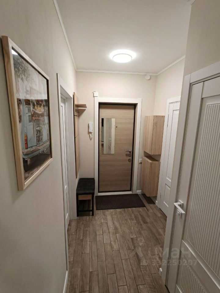 1-комнатная квартира, 38,6 м² — фотография 2