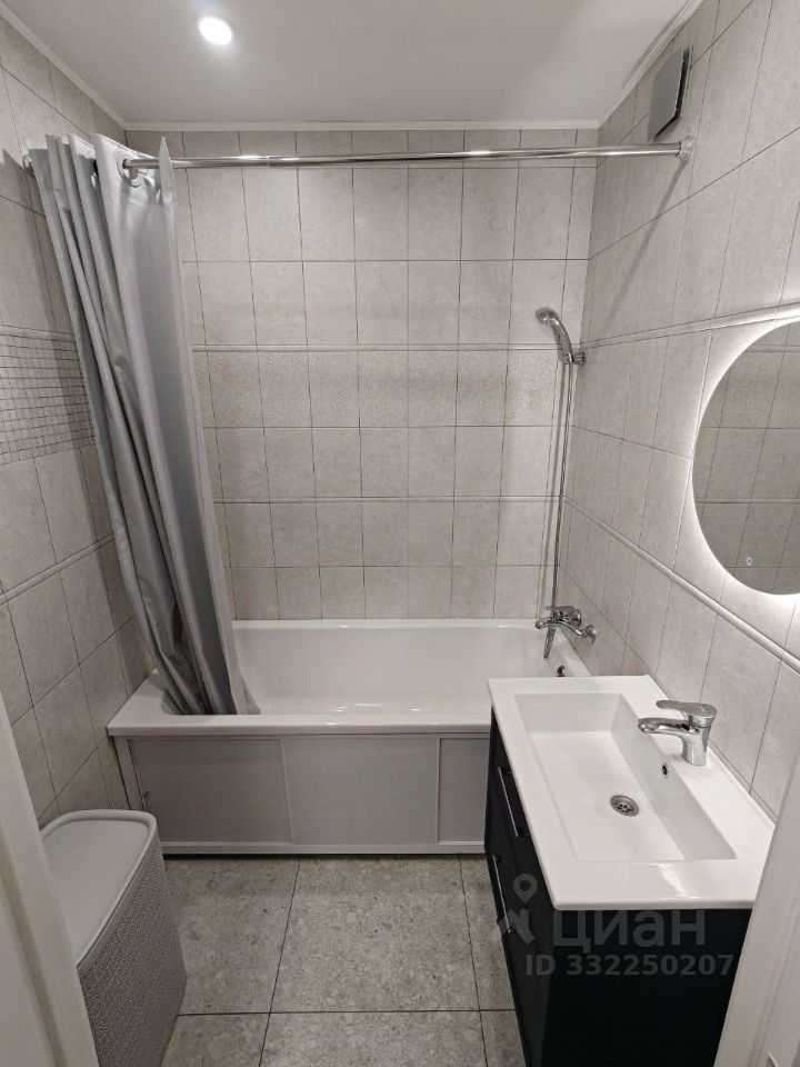 1-комнатная квартира, 38,6 м² — фотография 3