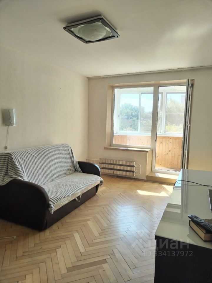 2-комнатная квартира, 45 м² — фотография 3