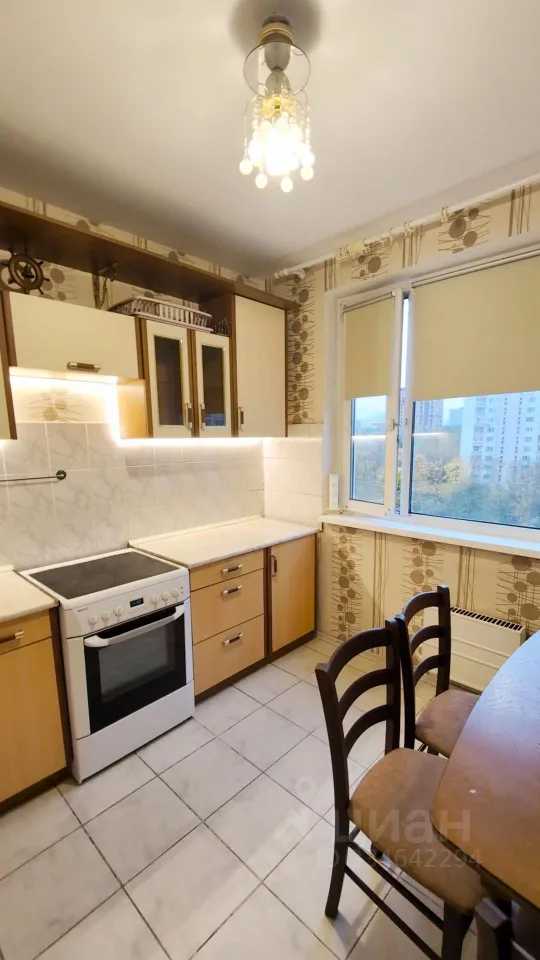 2-комнатная квартира, 51,8 м²